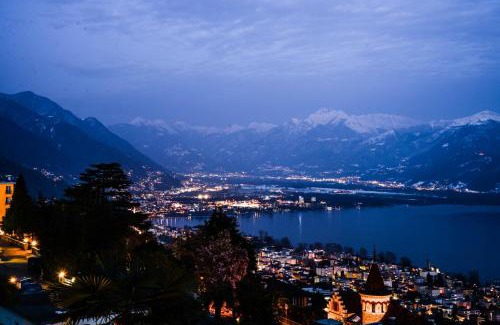 Orselina Apartment | Collina d'Oro Orselina Locarno