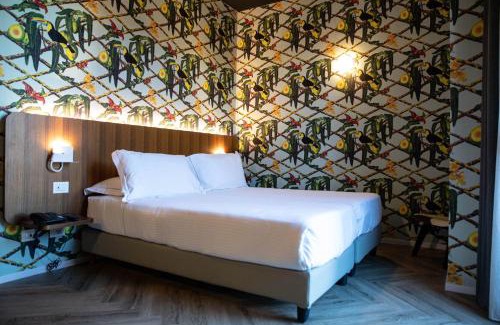 Milan Hotel | Collini Rooms, WorldHotels Crafted