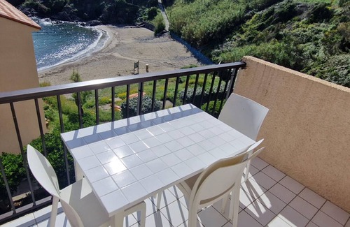 Collioure Apartment | Collioure T2 by the sea with parking