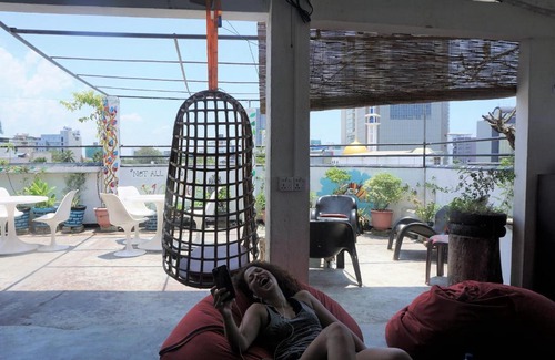 Kollupitiya Hostel | Colombo City Hostel