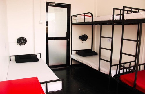 Kollupitiya Hostel | Colombo City Hostel