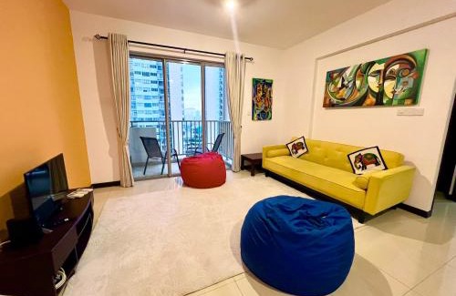 Ibbanwala Apartment | Colombo Skyline Luxury Apartments at On320 Union place