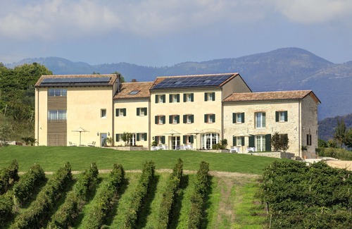 Vittorio Veneto Hotel | Colonìa Resort