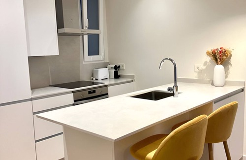 Gros Apartment | Colon Apartment- Zurriola Beach