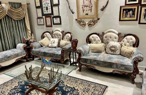 Sikandra House | Colonel's Abode