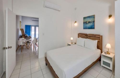 Puerta de Tierra Apartment | Colonial Charm 1Bedroom Gem in Old San Juan CP1