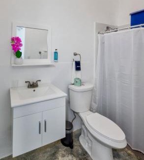 Puerta de Tierra Apartment | Colonial Charm 1Bedroom Gem in Old San Juan CP1