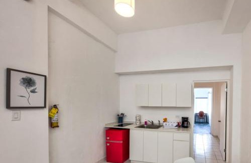 Puerta de Tierra Apartment | Colonial Charm 1Bedroom Gem in Old San Juan CP1