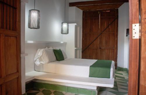 Granada House | Colonial Charm with Private Pool Steps from Central Plaza