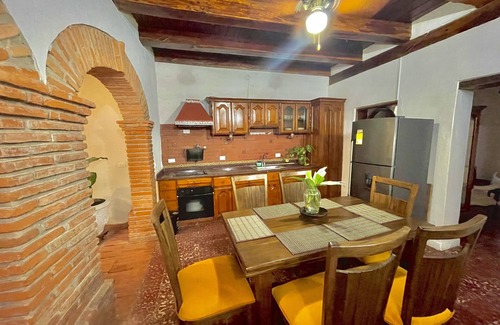 Manga House | COLONIAL HOUSE IN THE HISTORICAL CENTER OF CARTAGENA AND 10 MINUTES FROM THE BEACHES!