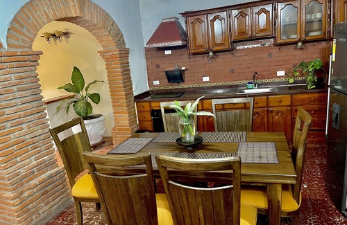 Manga House | COLONIAL HOUSE IN THE HISTORICAL CENTER OF CARTAGENA AND 10 MINUTES FROM THE BEACHES!