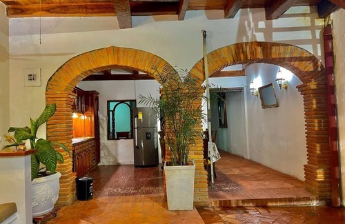 Manga House | COLONIAL HOUSE IN THE HISTORICAL CENTER OF CARTAGENA AND 10 MINUTES FROM THE BEACHES!