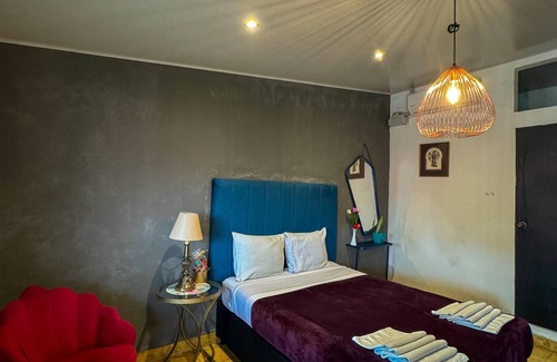 Santa Ana Hotel | Colonial hotel located in the center of Santa Ana, an ideal place to rest.