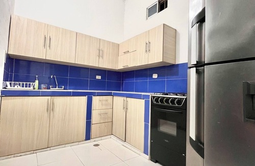 Barrio Centro House | Colonial House 3 Bedrooms Centre Santa Marta