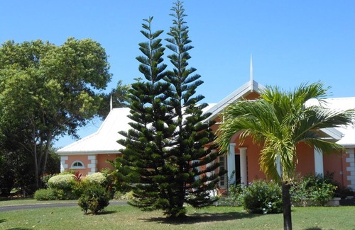 Lowlands Villa | Colonial style Villa in Tobago Plantations Golf, Beach & SPA Resort