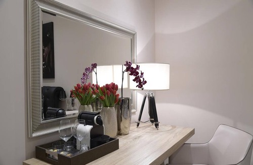 Prati Apartment | Colonna 18 Apartment by Ghor