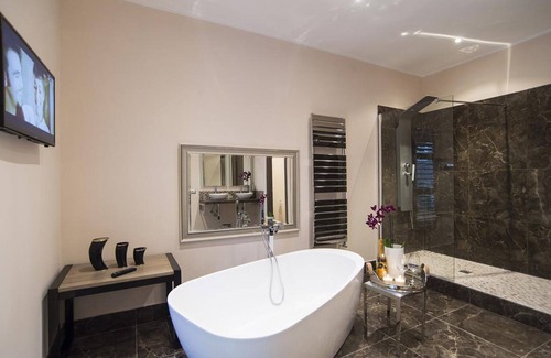 Prati Apartment | Colonna 18 Apartment by Ghor