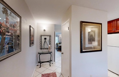 Butler Beach Condo | Colony Reef Club 16C - 2 bedroom townhouse at Oceanside complex with pools,