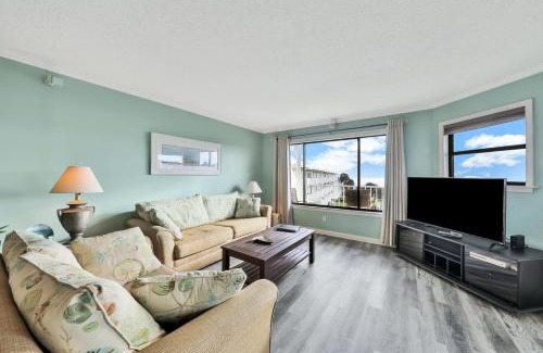 Butler Beach Apartment | Colony Reef Condo Ocean View Dream
