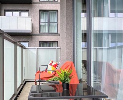 Katowice Apartment | Color and Retro Apartments Global Office, Free Garage, Self Check-in
