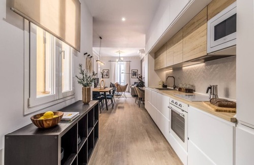 Cortes Apartment | Colorada - 3 bedrooms in Centro