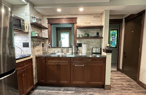 Boulder Apartment | Colorado Creekside Retreat Near Boulder and Rocky Mountain National Park