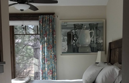 Boulder Apartment | Colorado Creekside Retreat Near Boulder and Rocky Mountain National Park