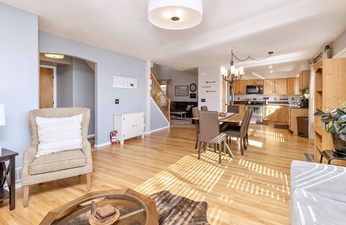 Cheyenne Meadows House | Colorado Retreat: Spacious 2960+sqft/Mountain View