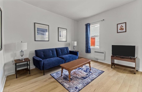 Downtown St. John's House | Colorful Charm Jellybean 3br House In St John's