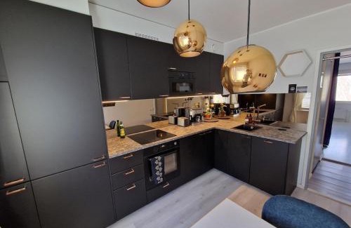 Tampere Apartment | Colorful two-room apartment with parking