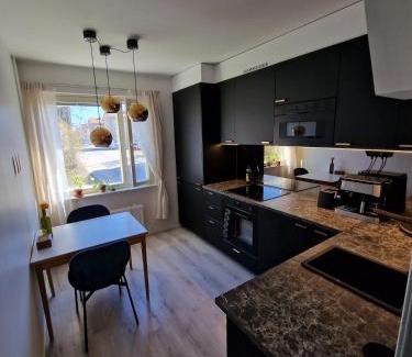 Tampere Apartment | Colorful two-room apartment with parking