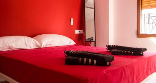 Barrio del Carmen House | Colors Flat & Rooms