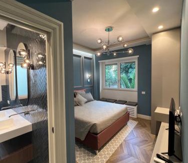 EUR Apartment | Colosseo Quadrato B&B Luxury Rooms