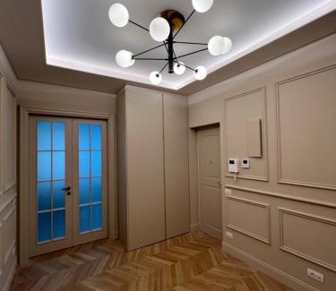 EUR Apartment | Colosseo Quadrato B&B Luxury Rooms