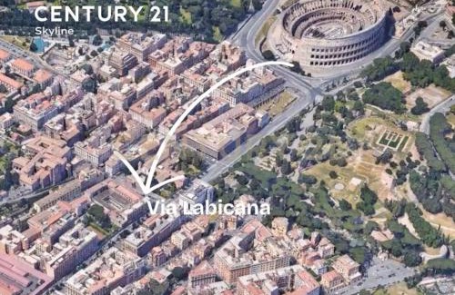 Monti Apartment | Colosseum Luxury suite 26