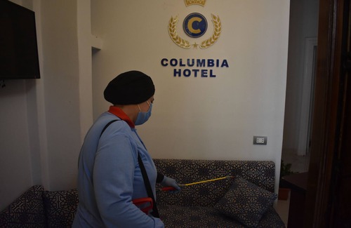 Downtown Cairo Hotel | Columbia Hotel