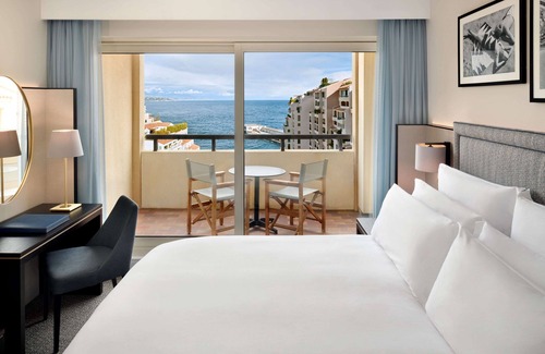 Fontvieille Hotel | Columbus Hotel Monte-Carlo, Curio Collection by Hilton