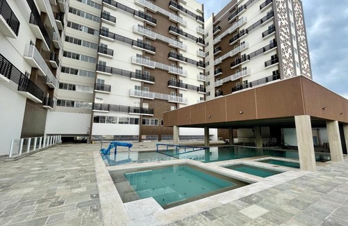 Prive das Caldas Apartment | COM CAFE E SUITE SPAZZIO DIROMA E ACESSO GRATUITO no ACQUA PARK DIROMA