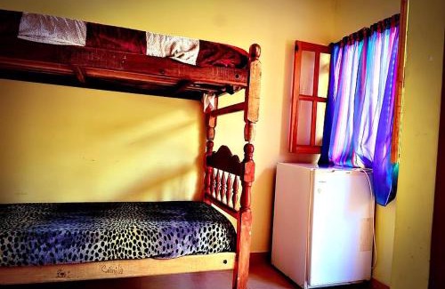 Yala Cabin | Comarca del Hobit