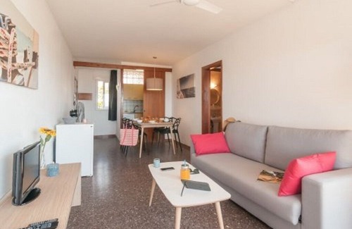 Comarruga Apartment | Comarruga 4p 8p - Three Bedroom Apartment, Sleeps 8