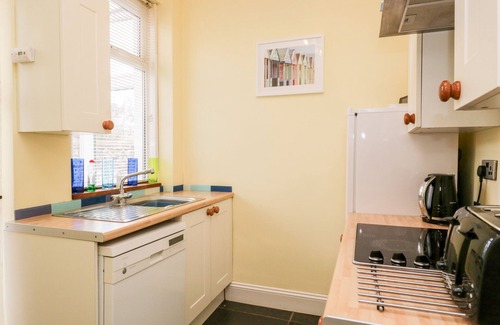 Silecroft Cottage | COMBE COTTAGE, pet friendly, with a garden in Silecroft