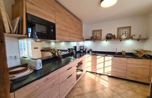 Cenac-et-Saint-Julien House | COMBE DE LA DAME - Charming, fully renovated stone house - private pool & garden