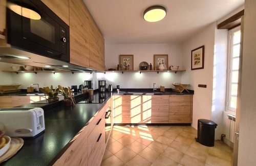 Cenac-et-Saint-Julien House | COMBE DE LA DAME - Charming, fully renovated stone house - private pool & garden