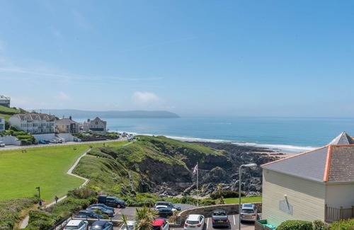 Mortehoe House | Combesgate View - Six Bedroom House, Sleeps 12