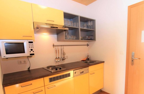 Sankt Lambrecht Apartment | Combi of two apartments next the ski slope