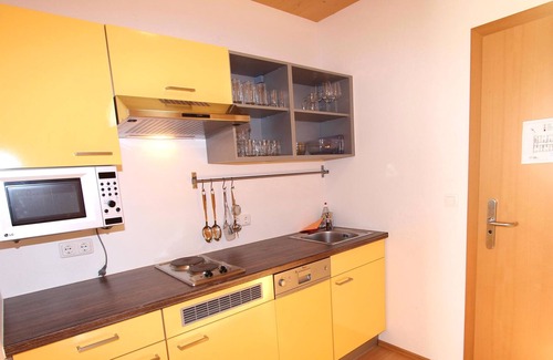 Sankt Lambrecht Apartment | Combi of two apartments next to the ski slope