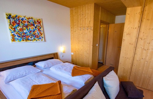Sankt Lambrecht Apartment | Combi of two apartments next to the ski slope