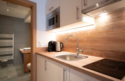 Ried im Oberinntal Apartment | Combination mountain view - Stadlchalet