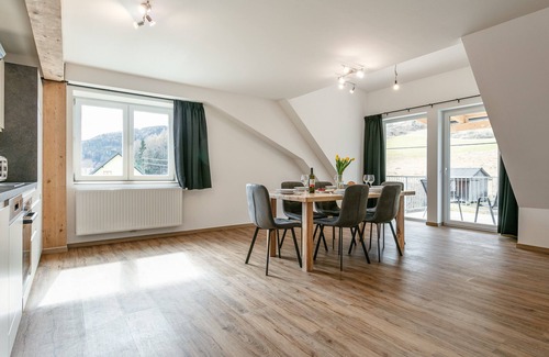 Moederbrugg Apartment | Combination of 3 nice apartments in ski region
