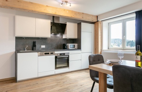Moederbrugg Apartment | Combination of 3 nice apartments in ski region